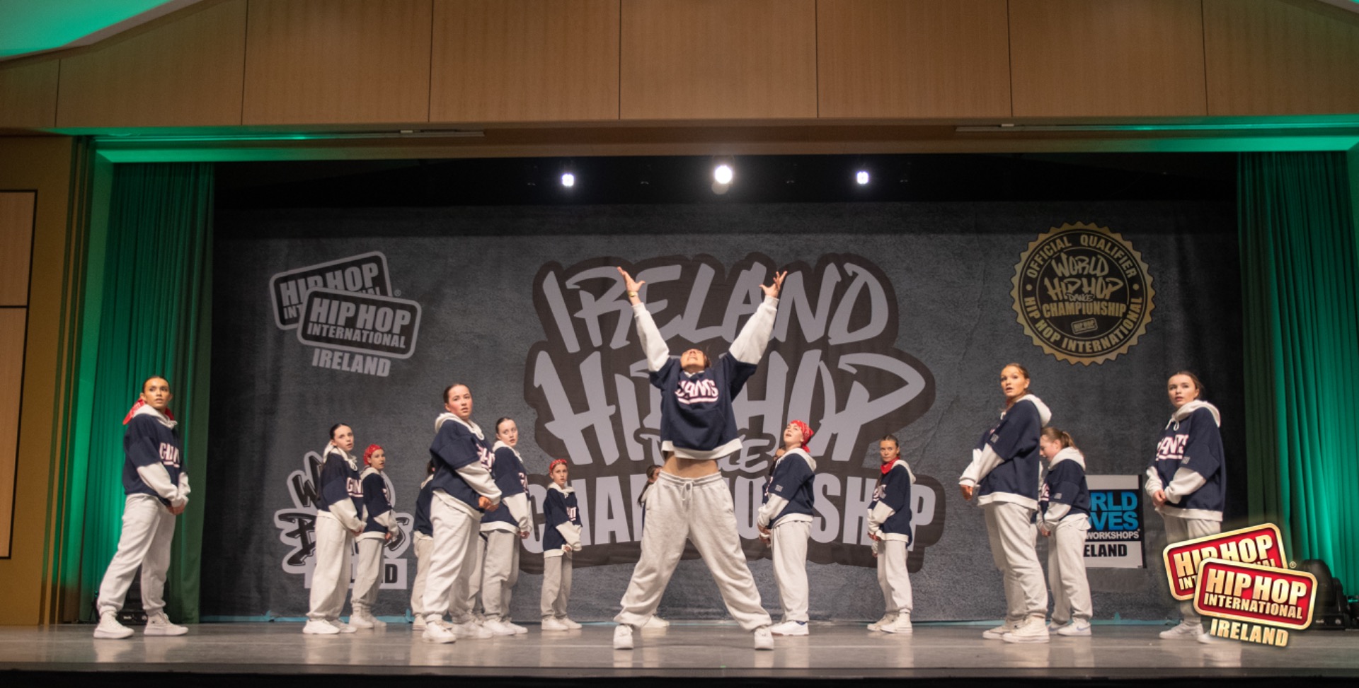 our megacrew- CRU22